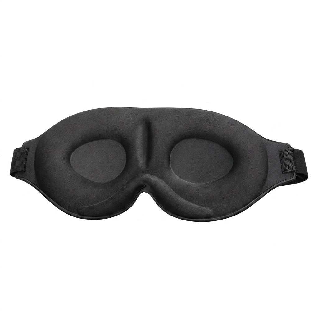3D Printing Mask - Маска для сна в путешествиях, 3D-маска