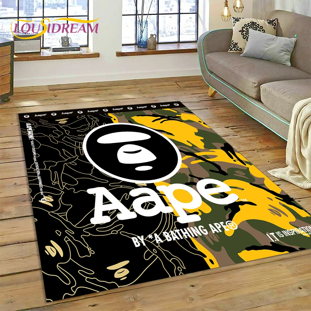 3D Printing Online Service - Ковер для дома с 3D-печатью B-BAPE,