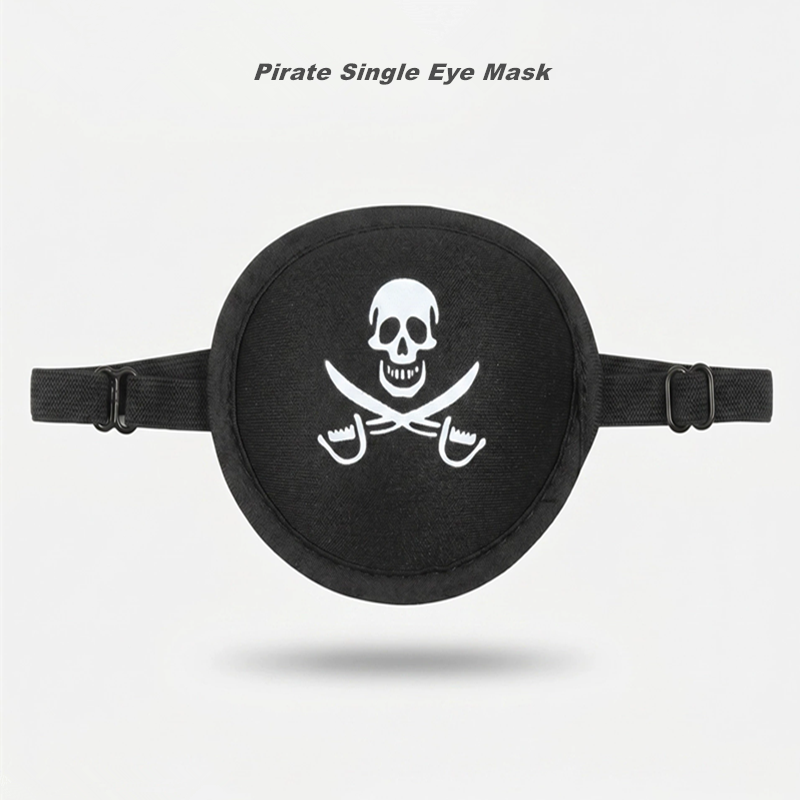 Маска для глаз в пиратском сти – обзор и цена 3D Printing Mask
