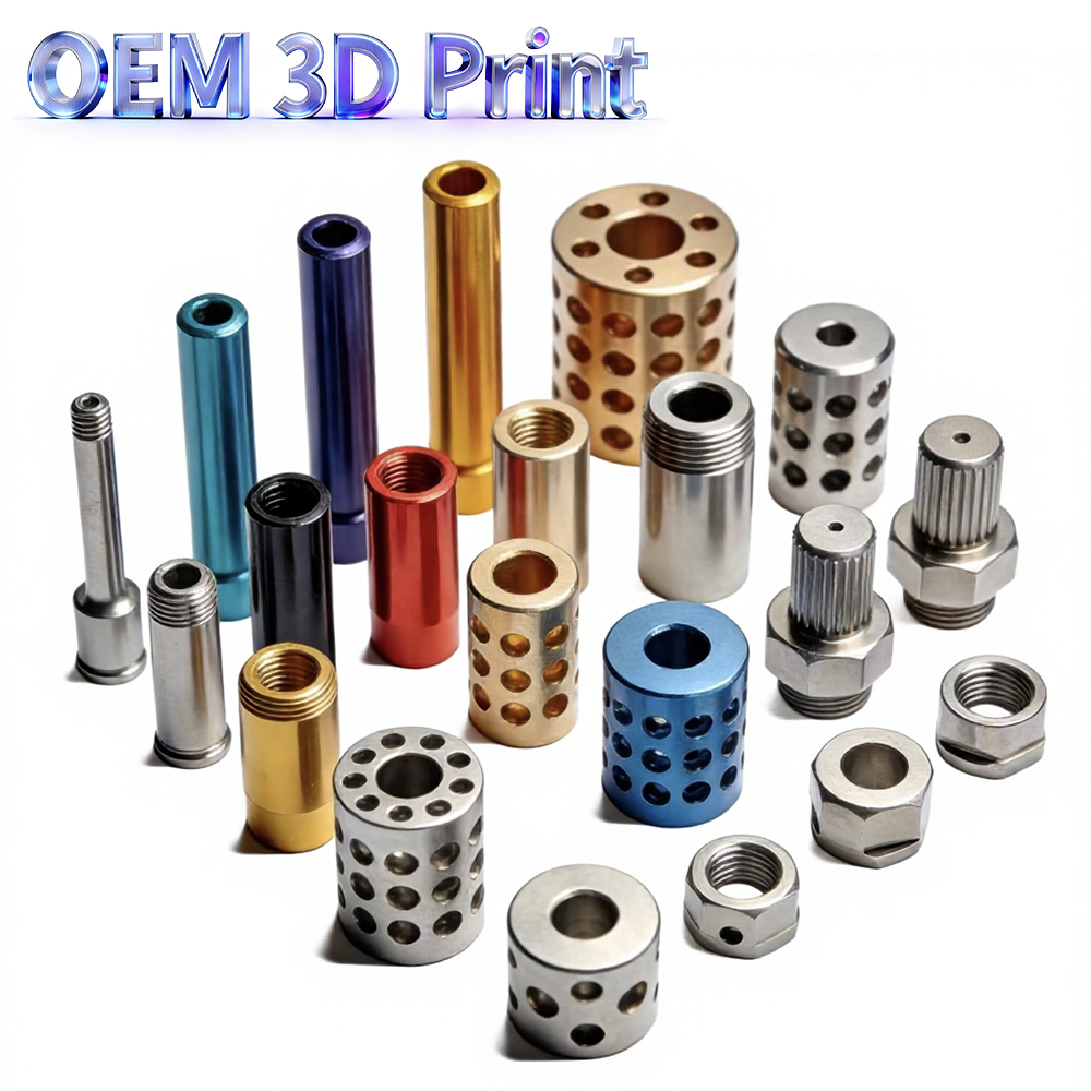 Услуги 3D-печати металлом мето – обзор и цена 3D Printing Custom