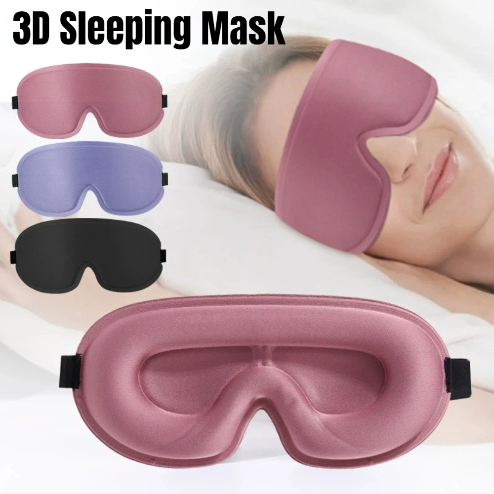 3D-маска для сна из пены с эфф – обзор и цена 3D Printing Mask