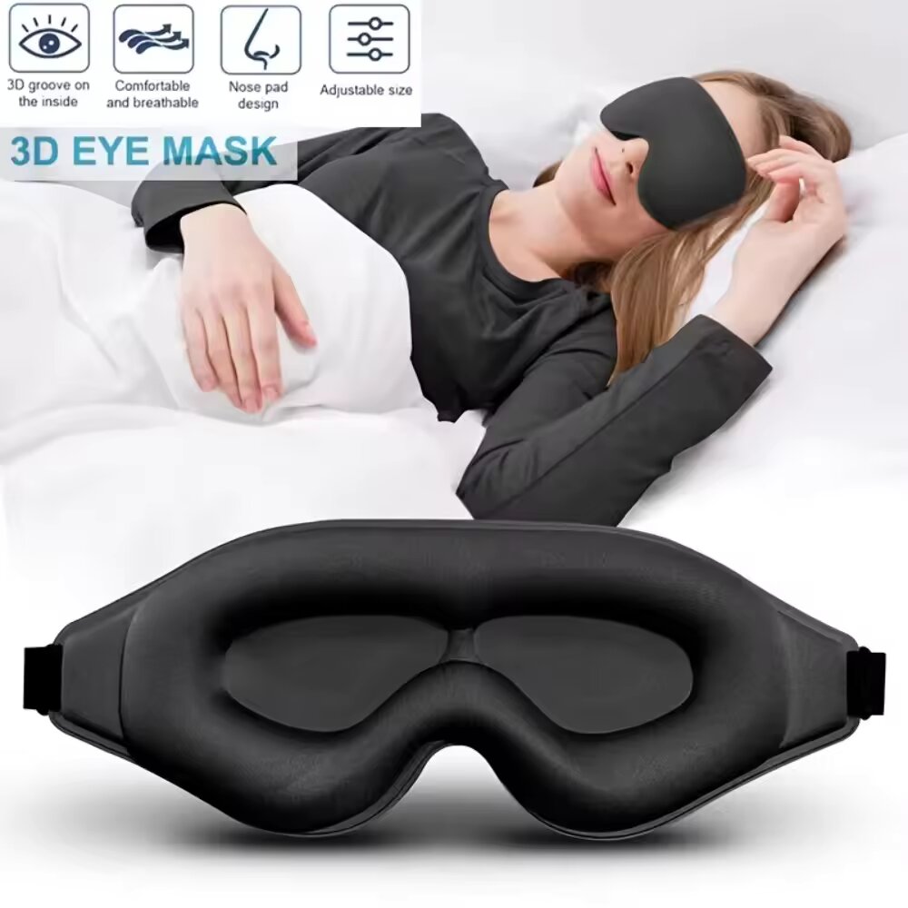 3D-маска для сна, удобная и ды – обзор и цена 3D Printing Mask