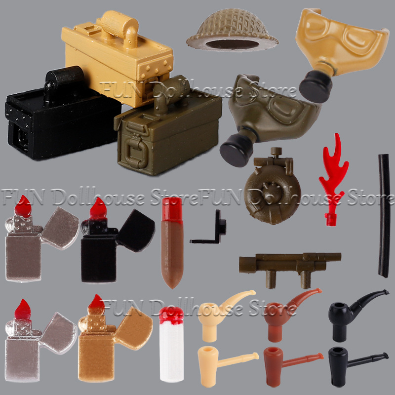 Британские военные солдаты вре – обзор и цена 3D Printing Lego Bricks