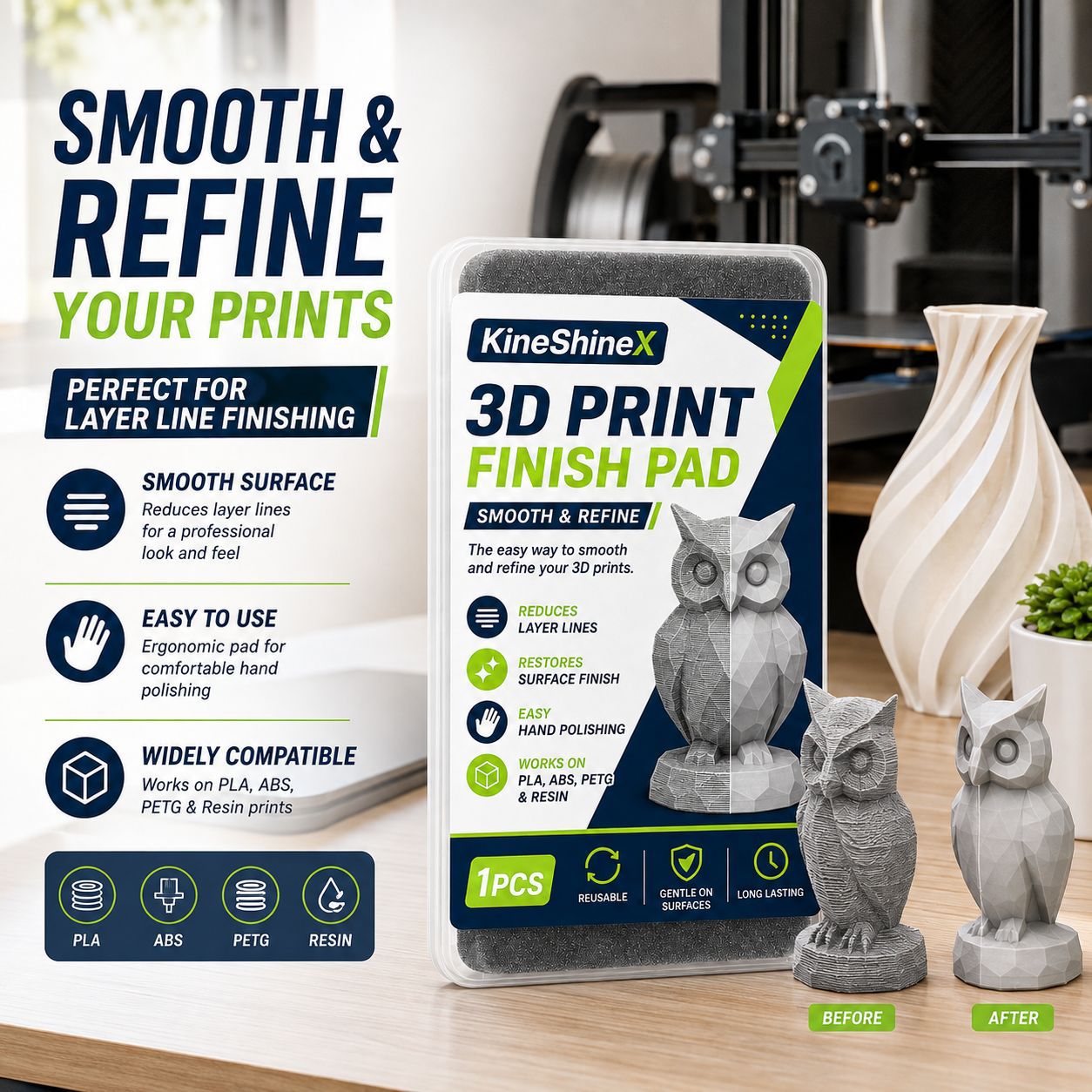 Подушка для 3D-печати, многора – обзор и цена 3D Printing Bambu Lab