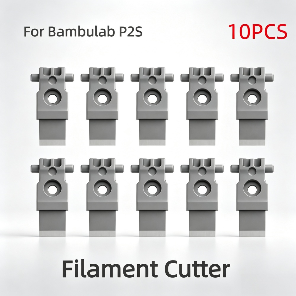 Лезвия для резки филамента Bam – обзор и цена 3D Printing Industry